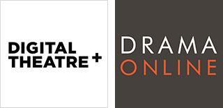 Digital Theatre + Drama Online Logos