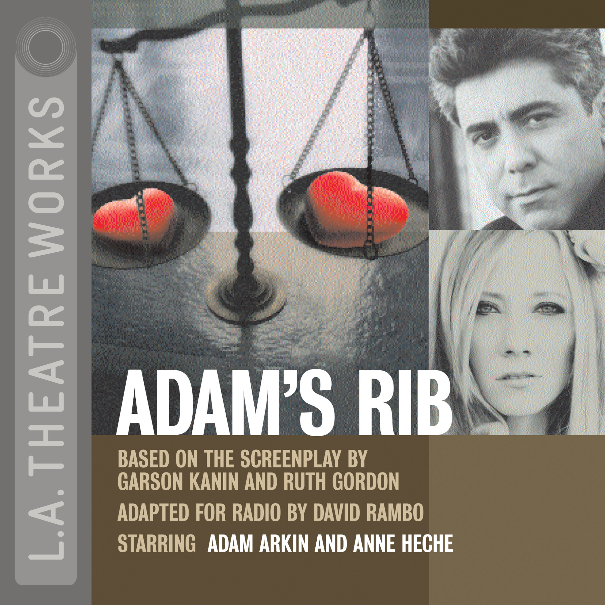 Adam's Rib Cover Art