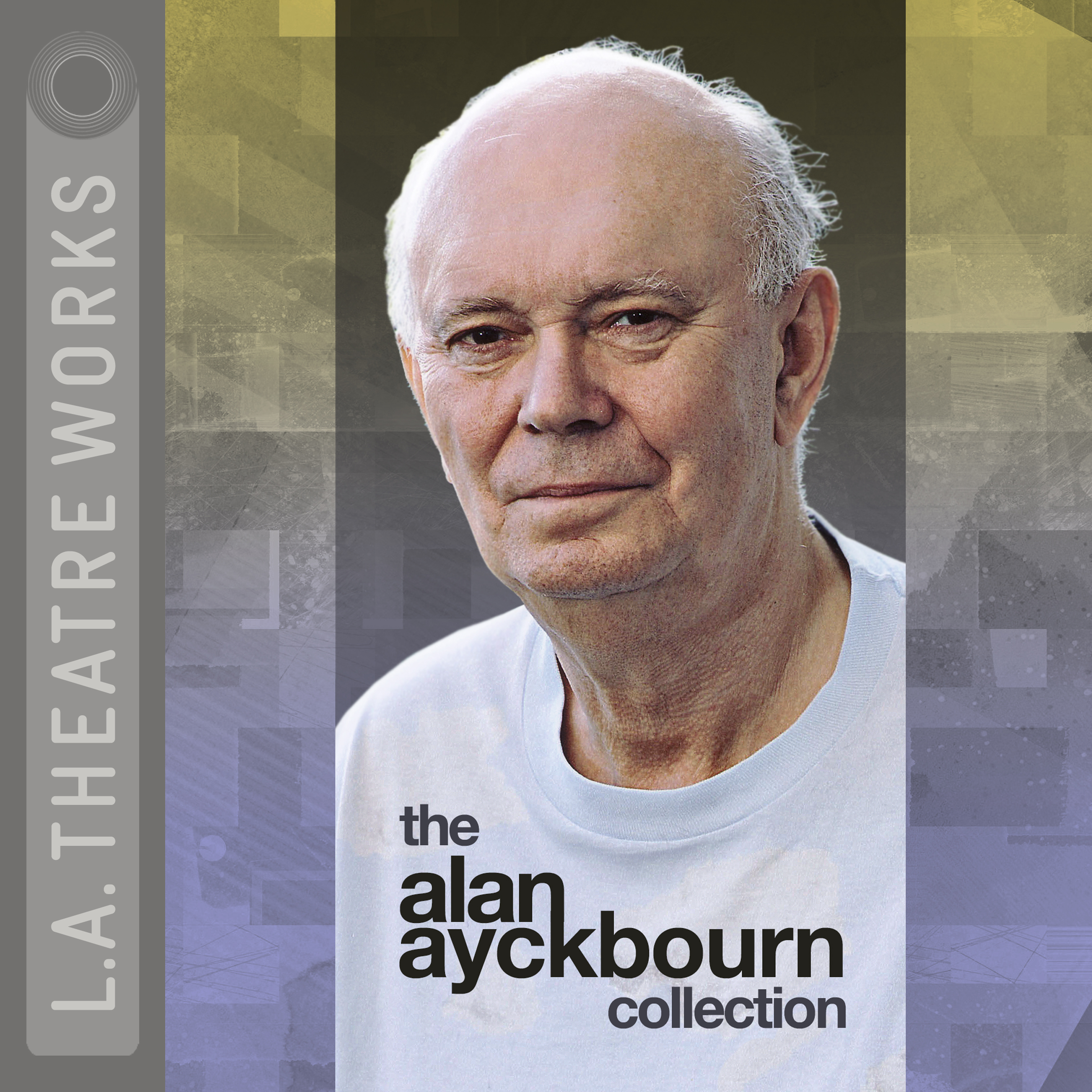The Alan Ayckbourn Collection Cover Art