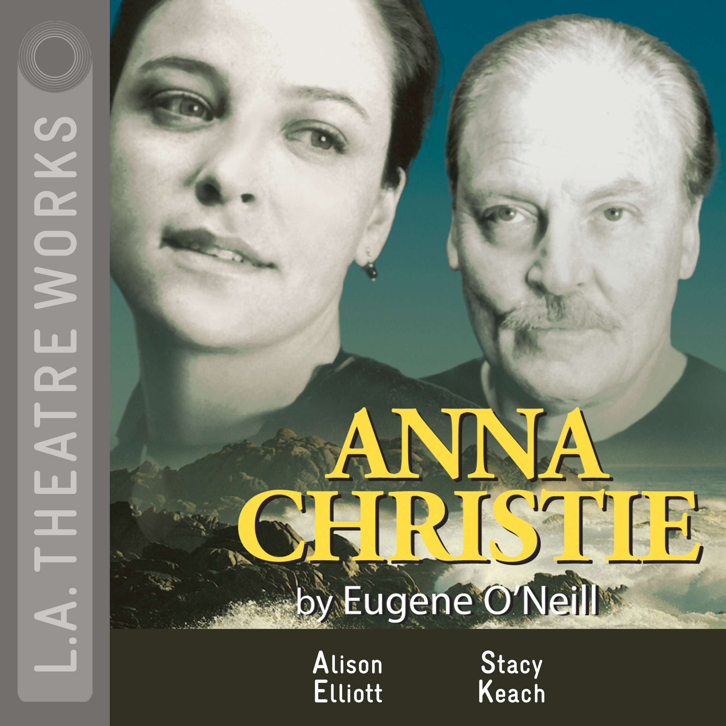 Anna Christie Cover Art