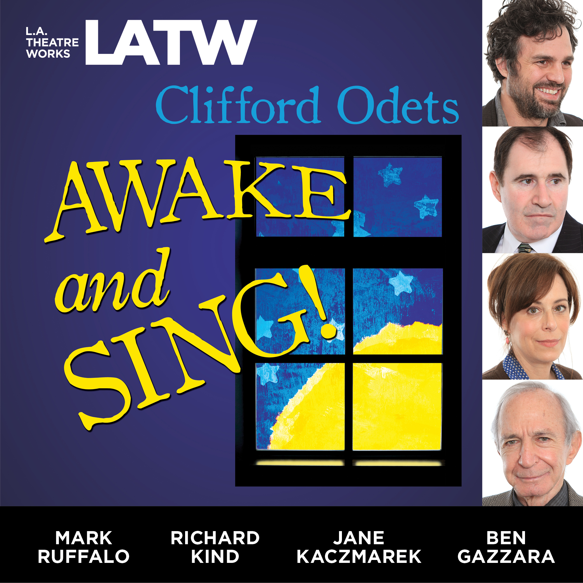 Awake and Sing! Cover Art