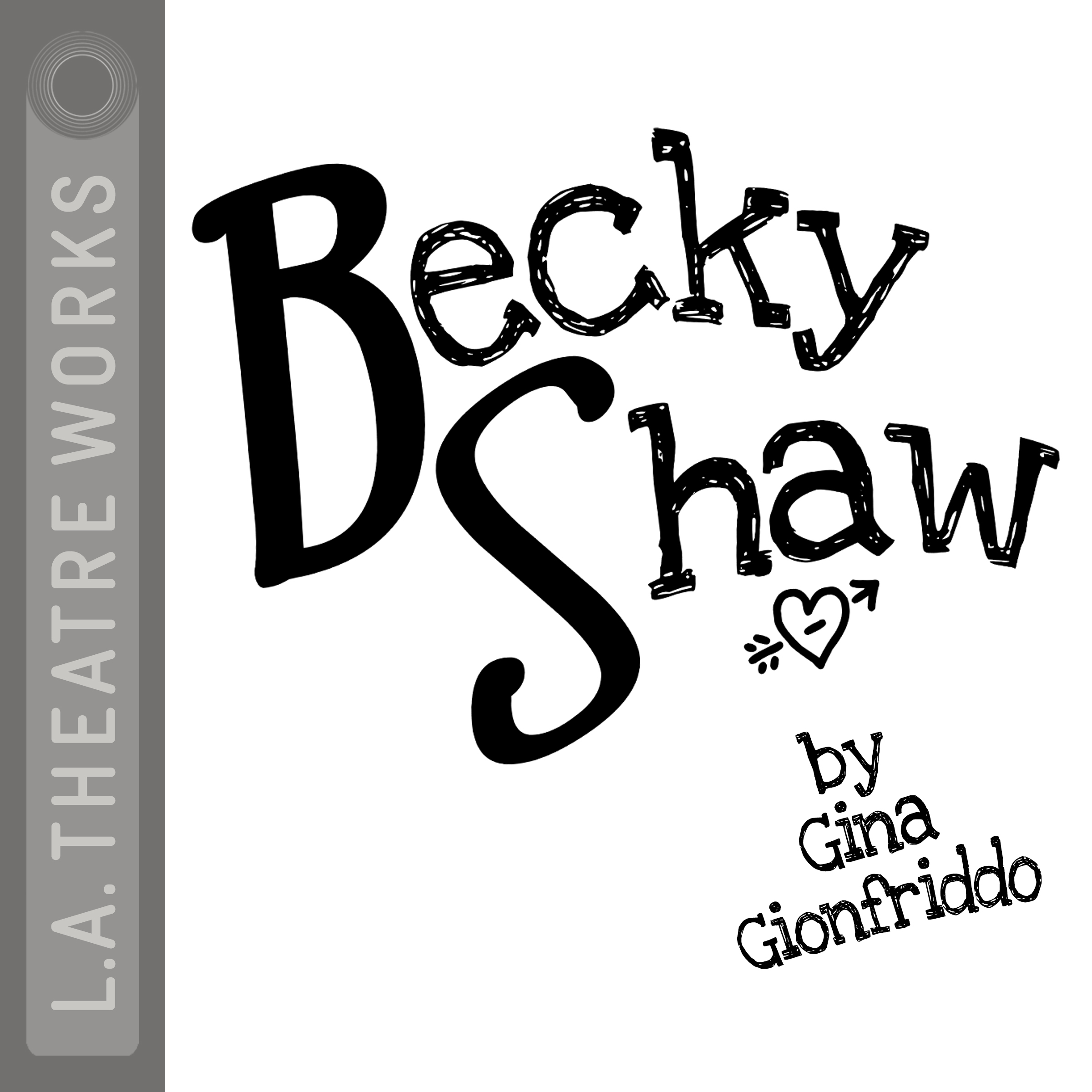 Becky Shaw Cover Art