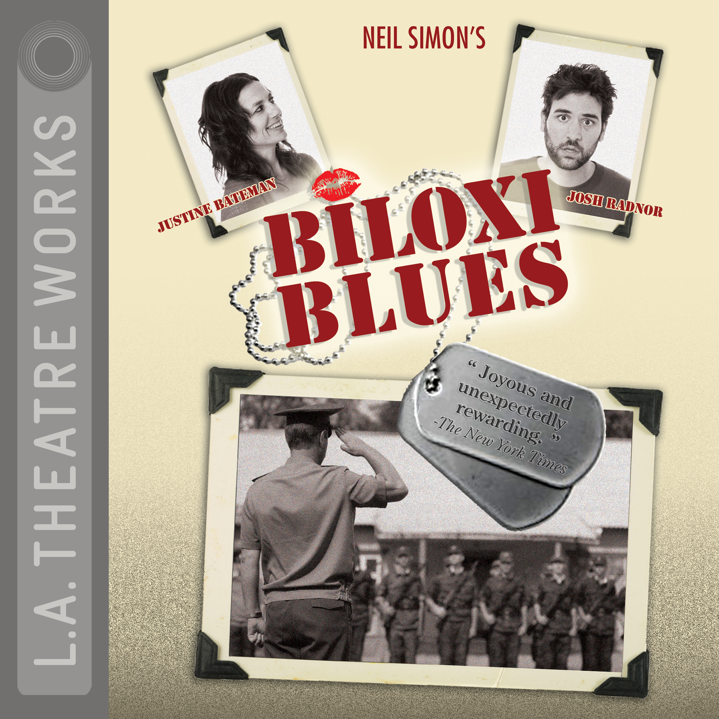 Biloxi Blues Cover Art