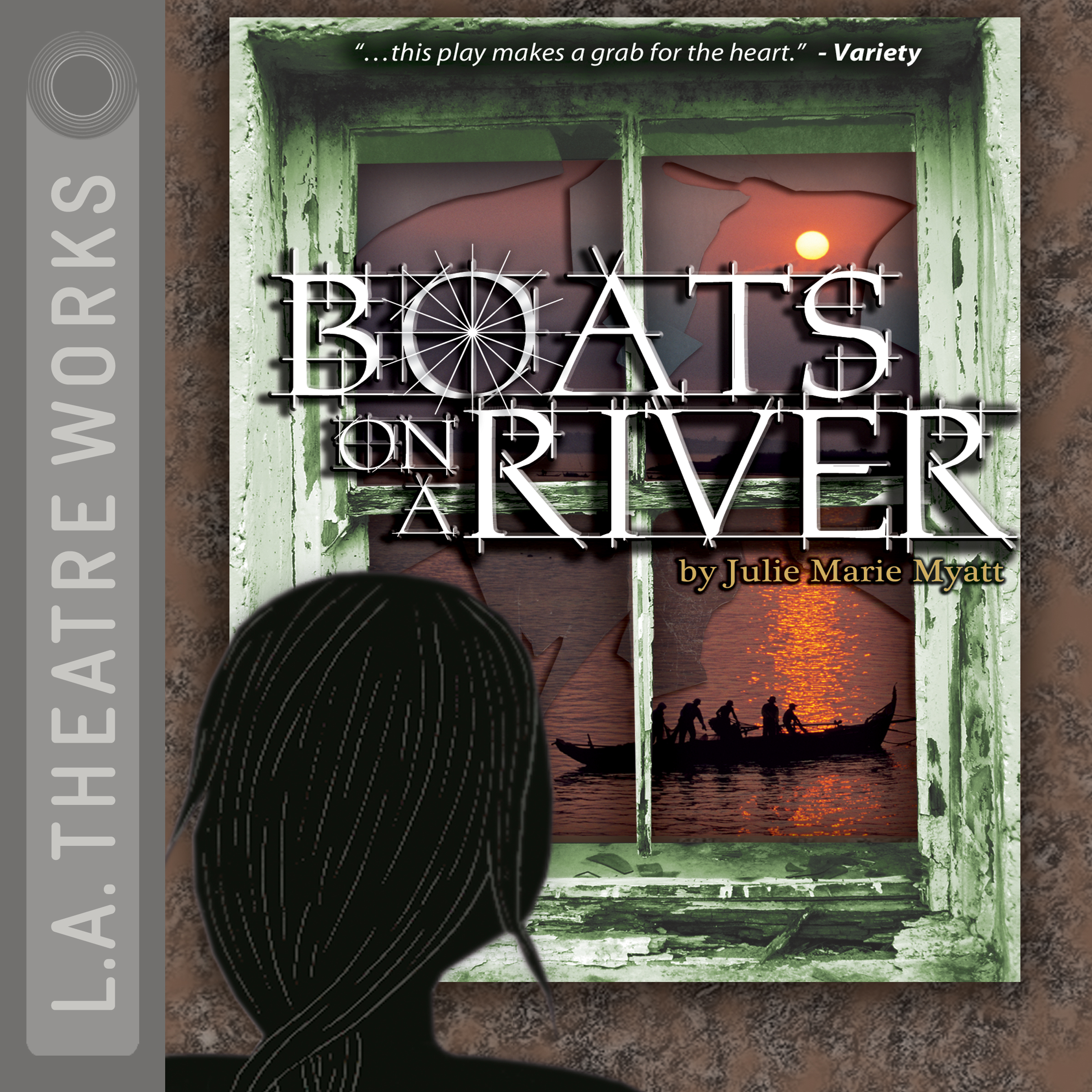 Boats on a River Cover Art