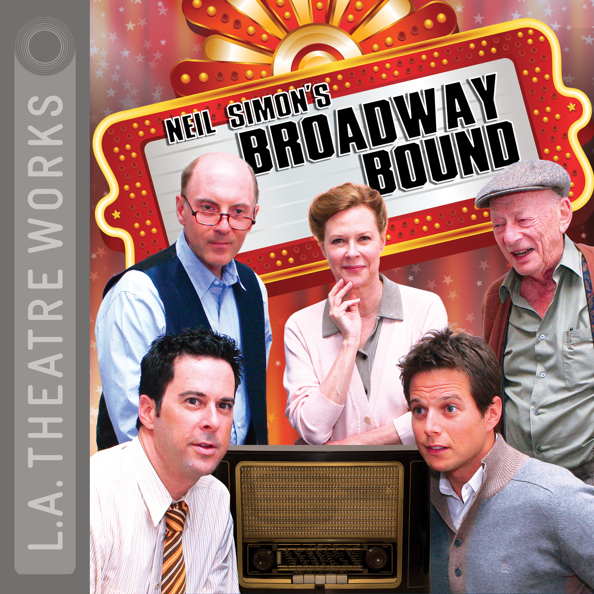 Broadway Bound Cover Art