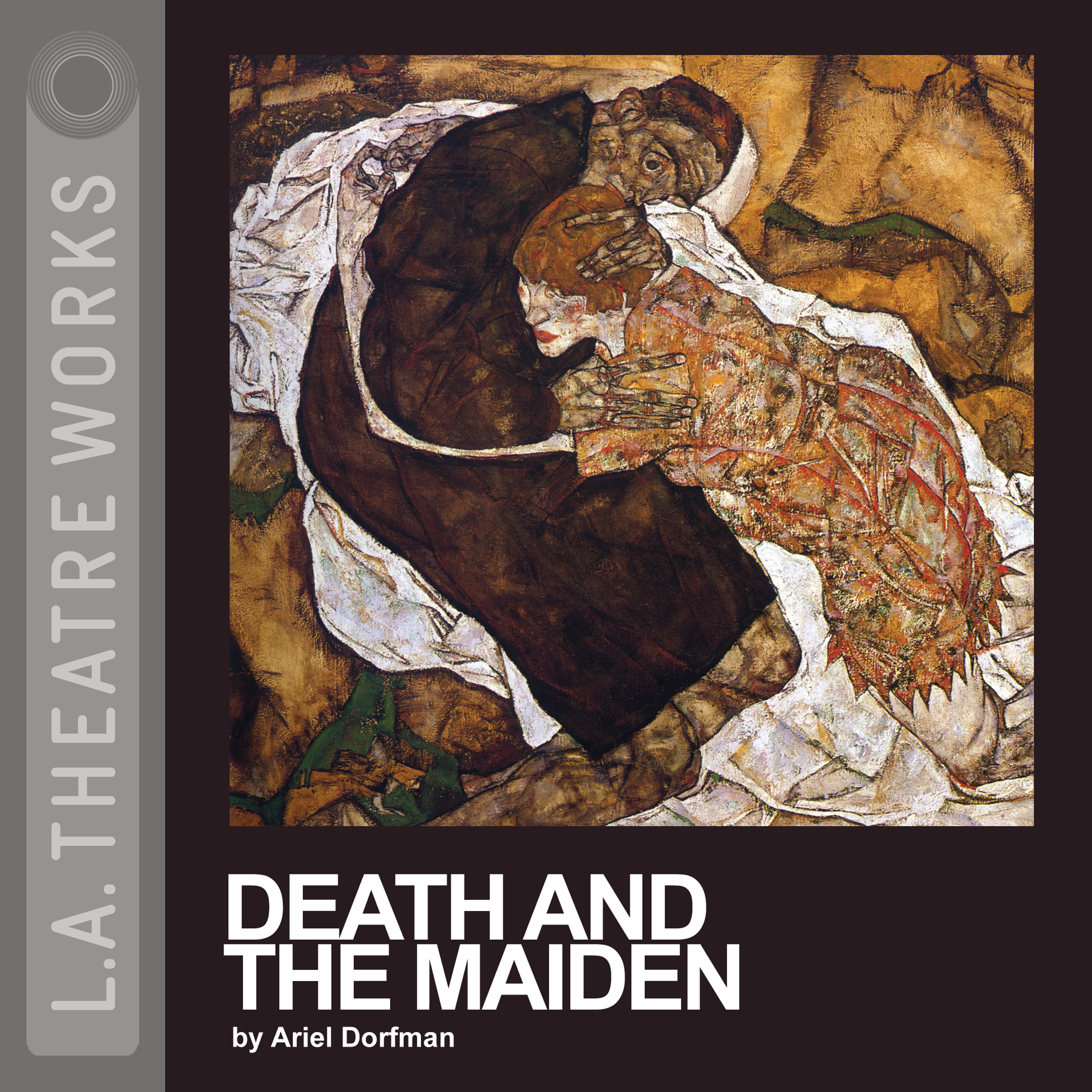 Death and the Maiden Cover Art