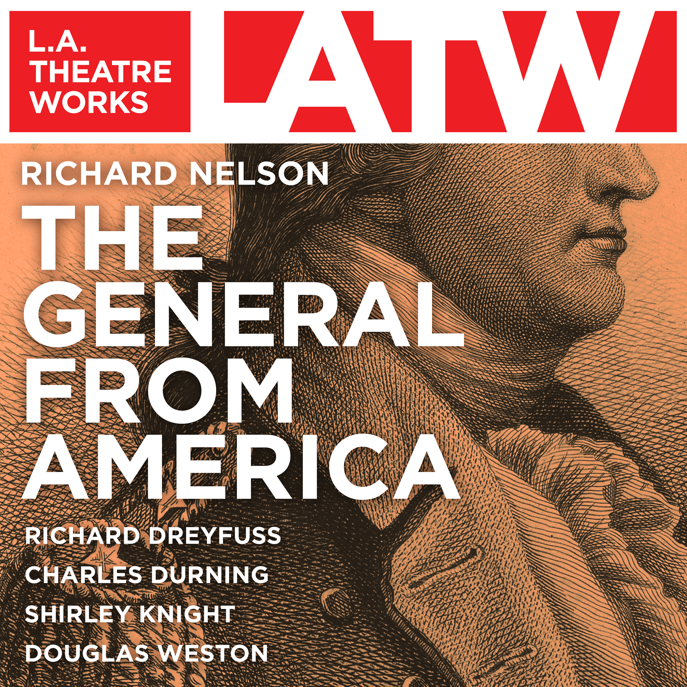 The General From America Cover Art