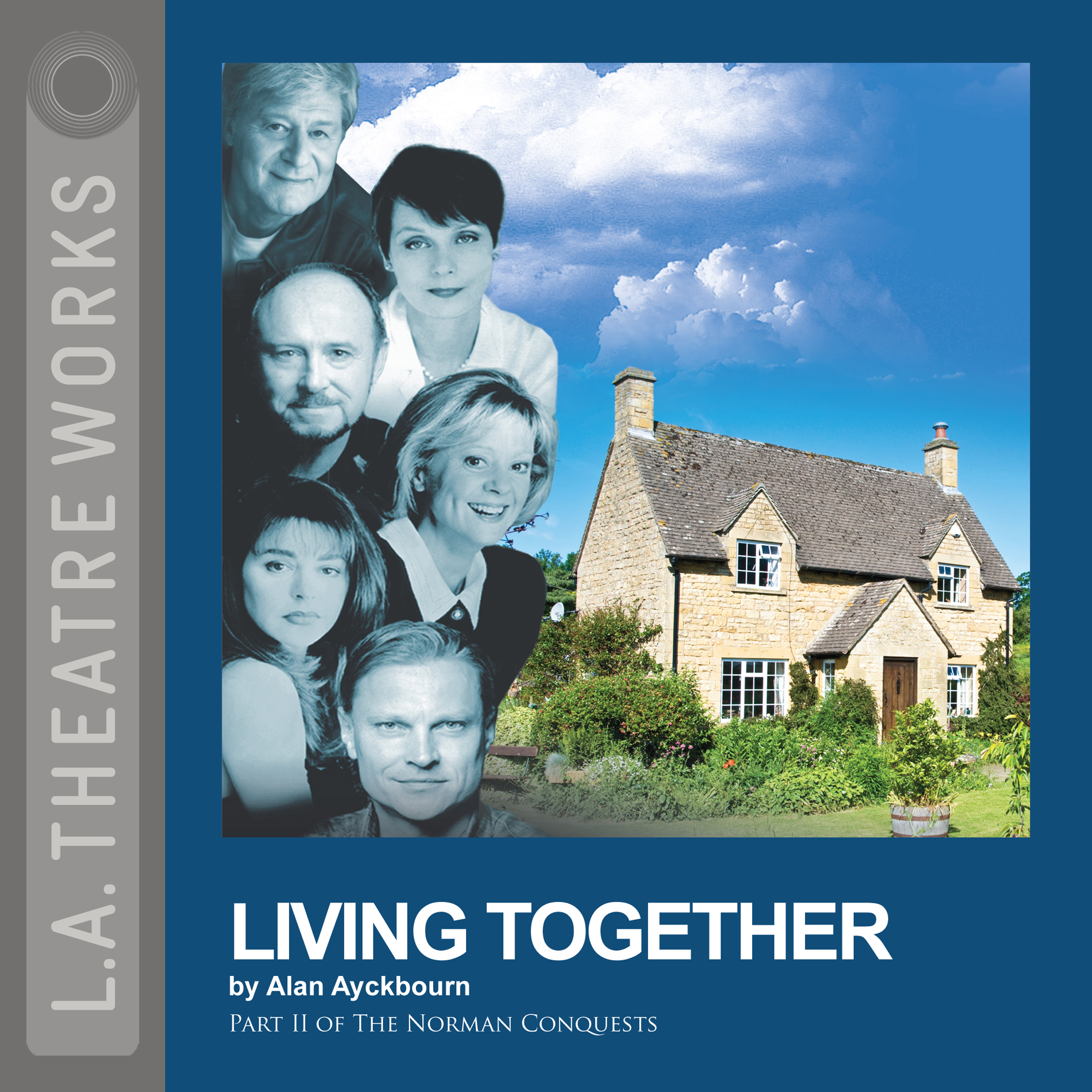 Living Together Cover Art