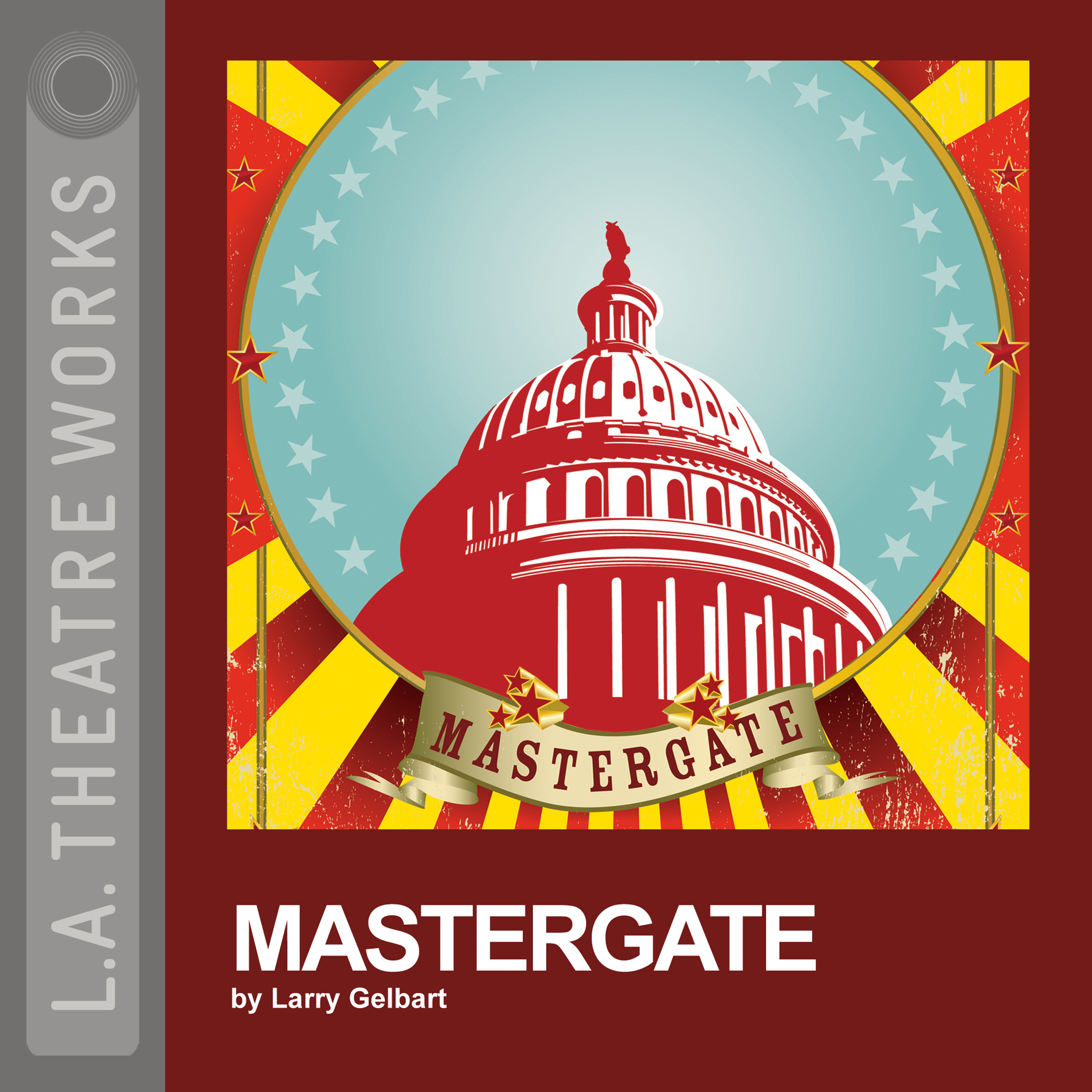 Mastergate Cover Art