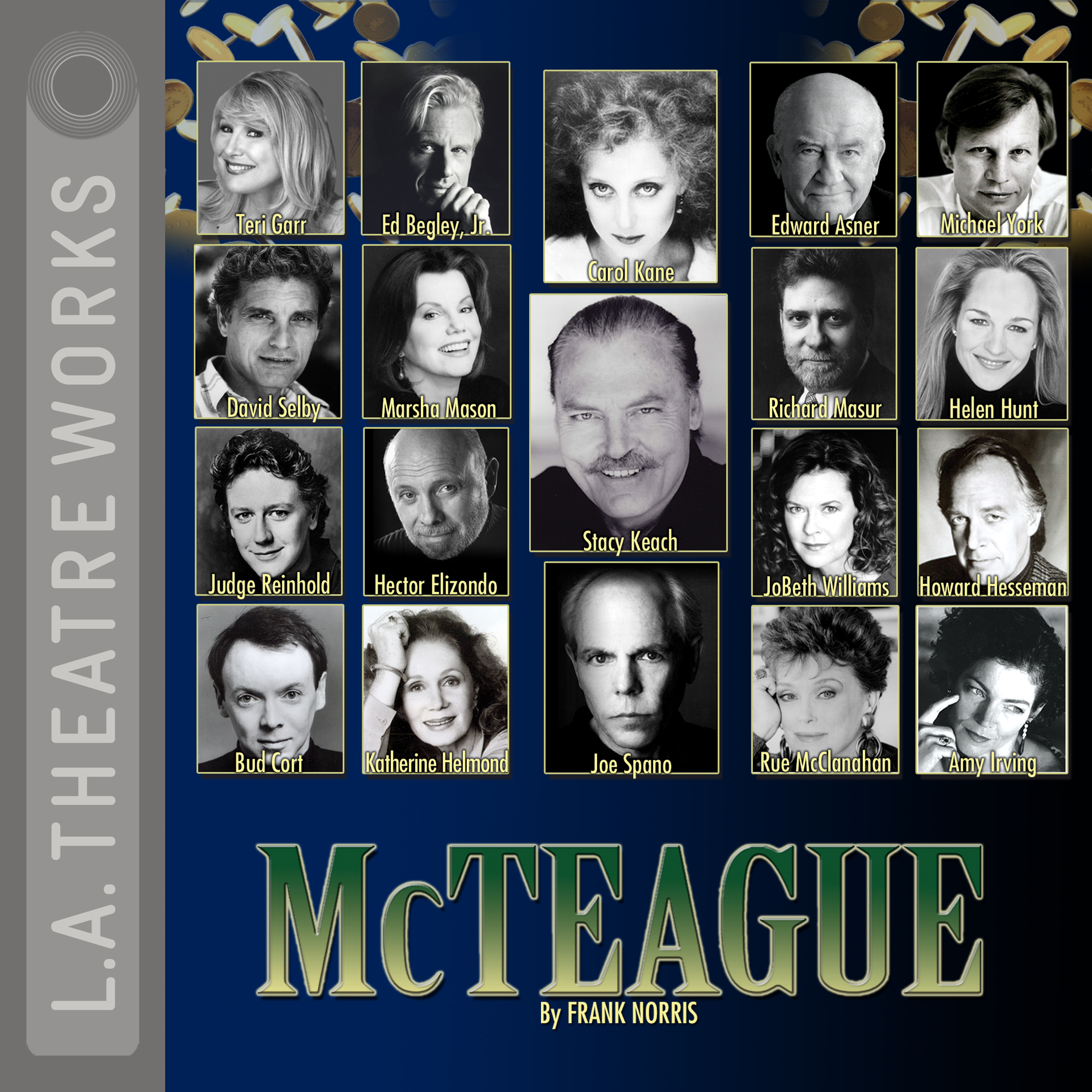 McTeague Cover Art