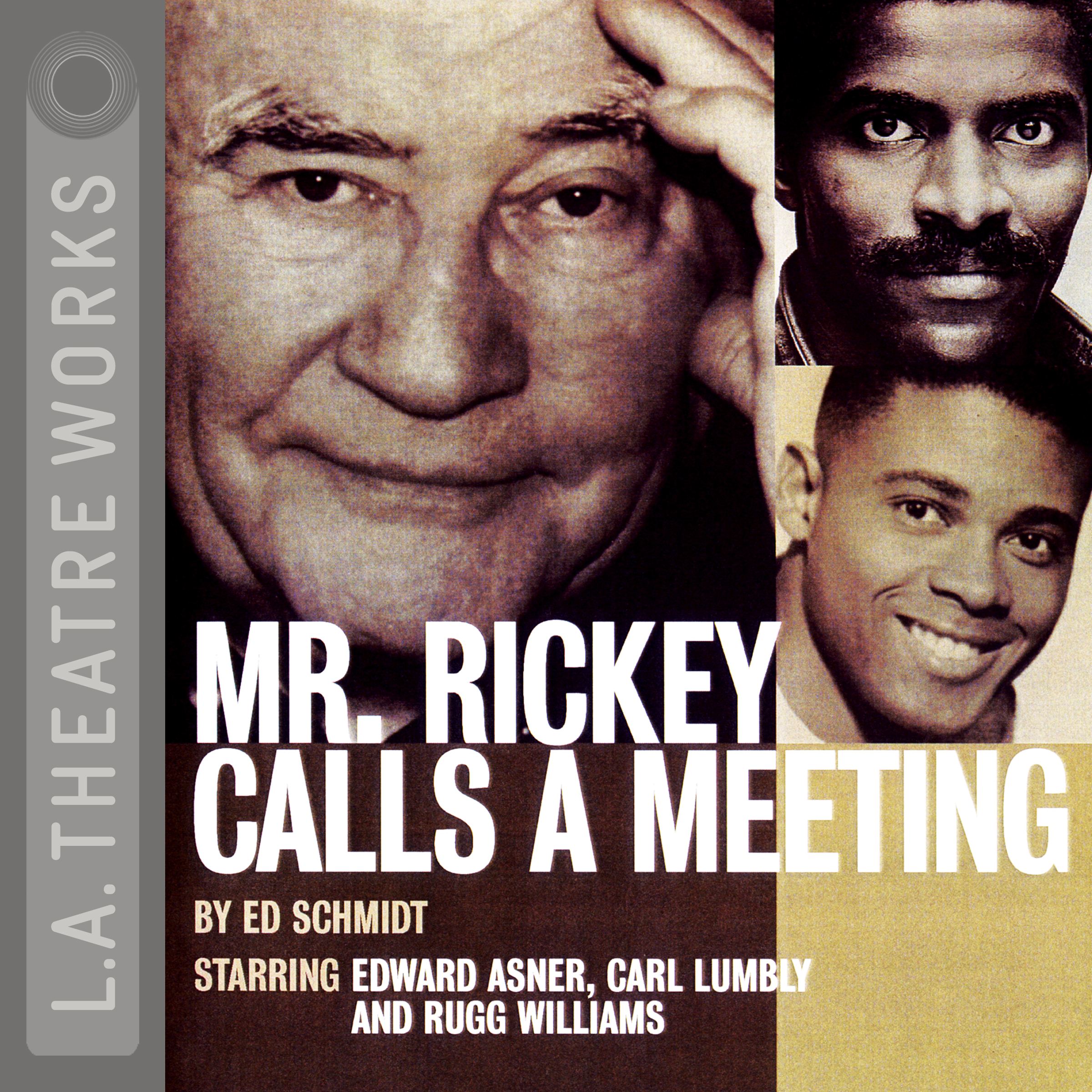Mr. Rickey Calls a Meeting Cover Art