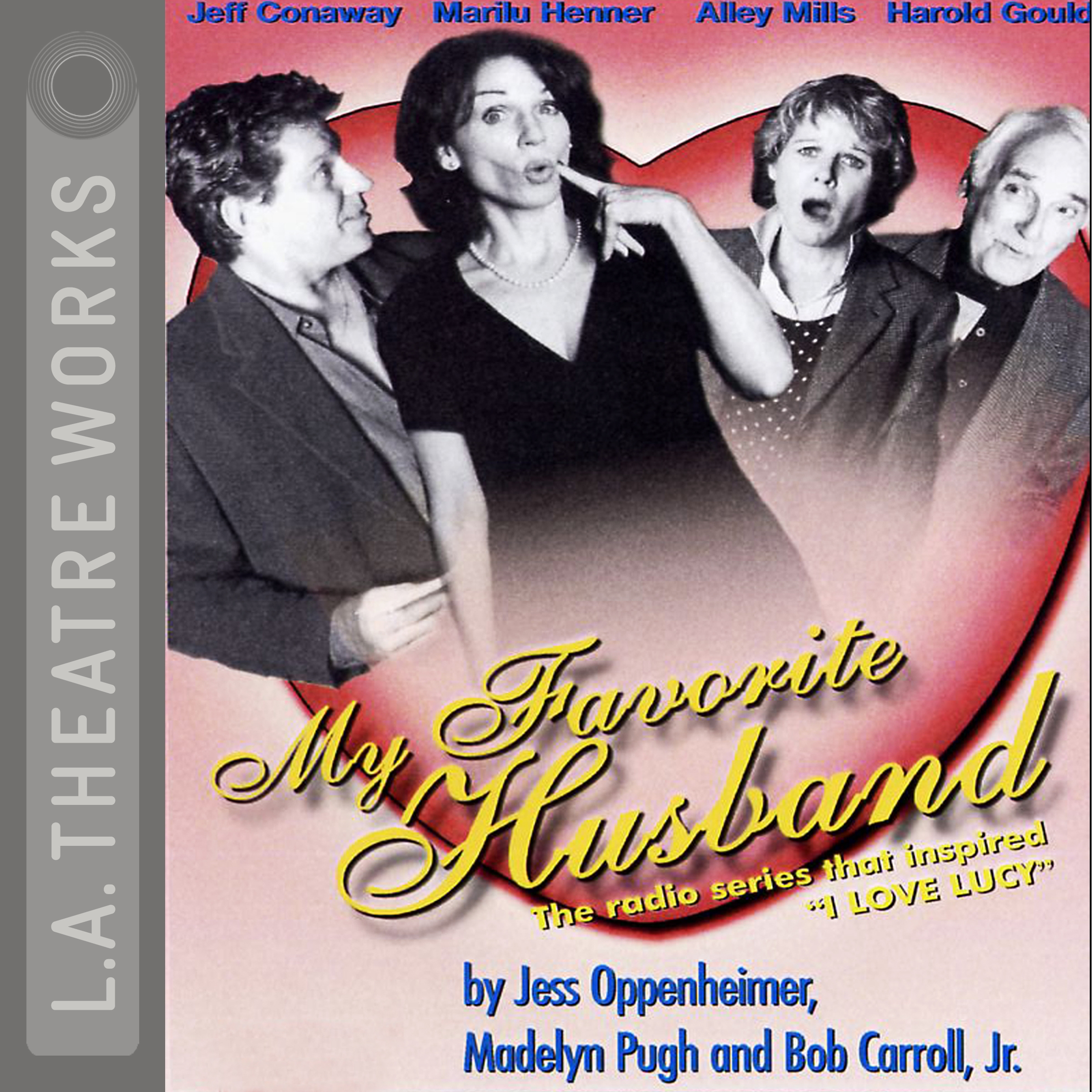 My Favorite Husband Cover Art