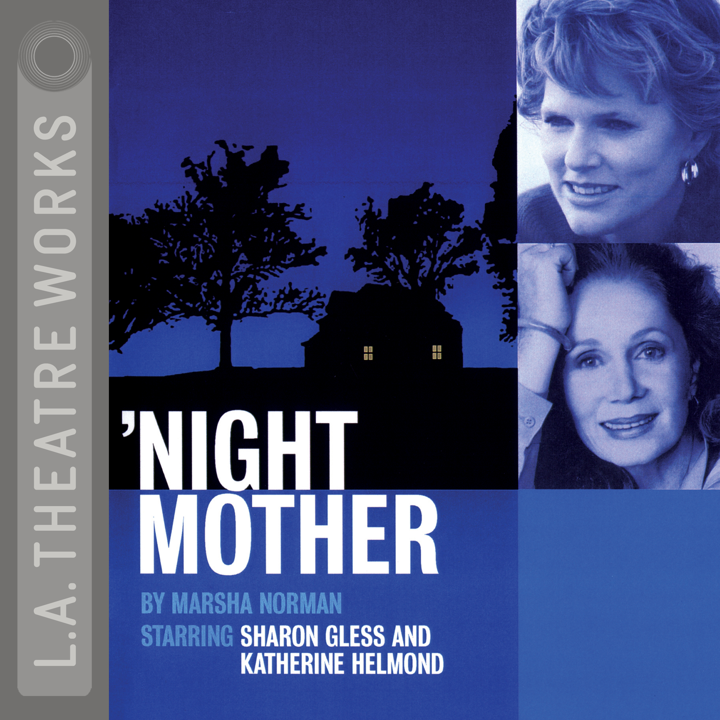 'night, Mother Cover Art
