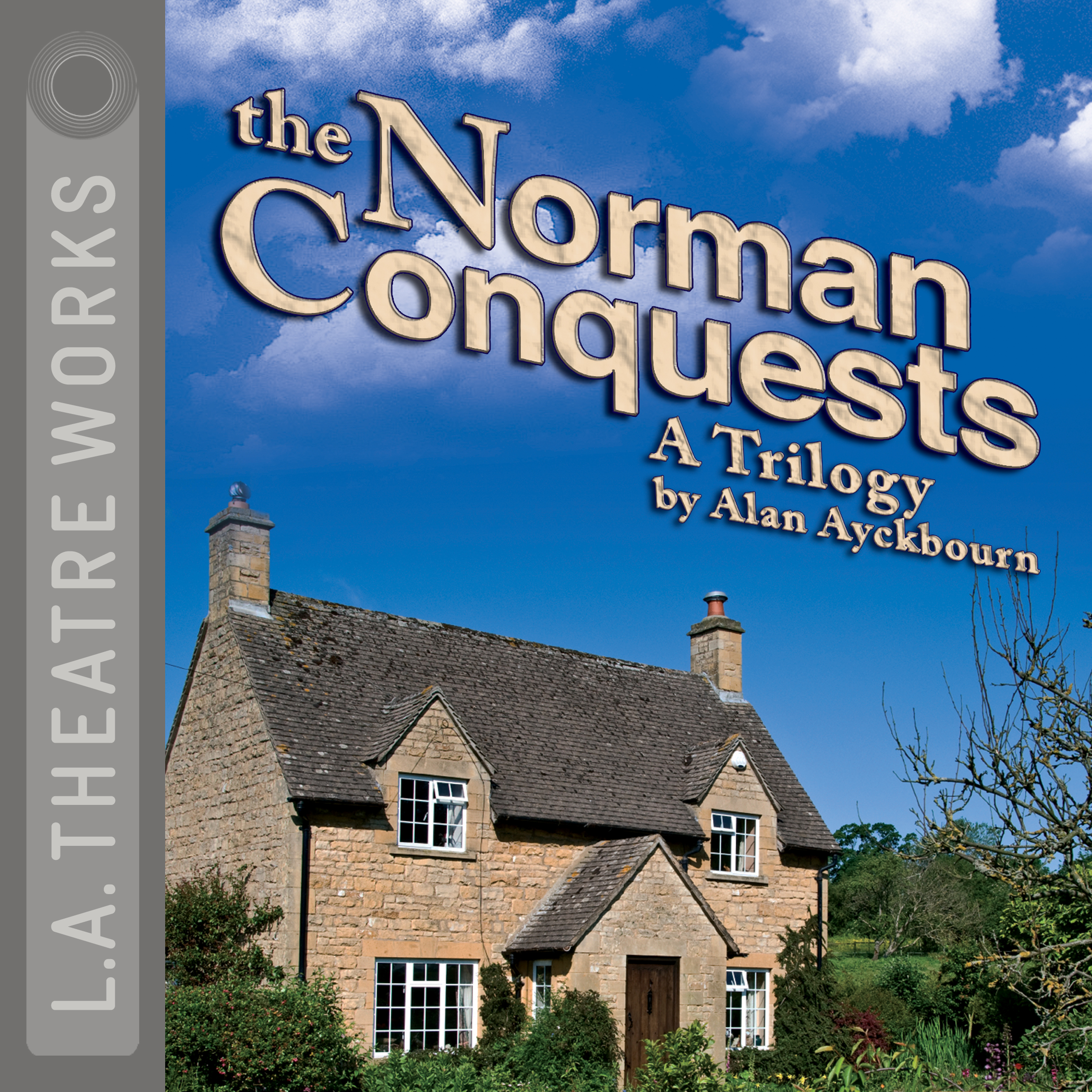  The Norman Conquests Cover Art
