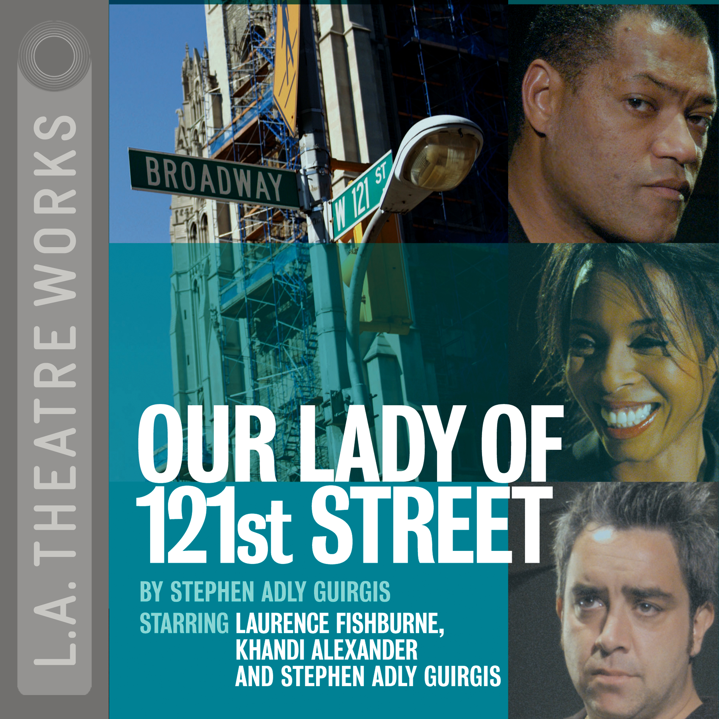 Our Lady of 121st Street Cover Art