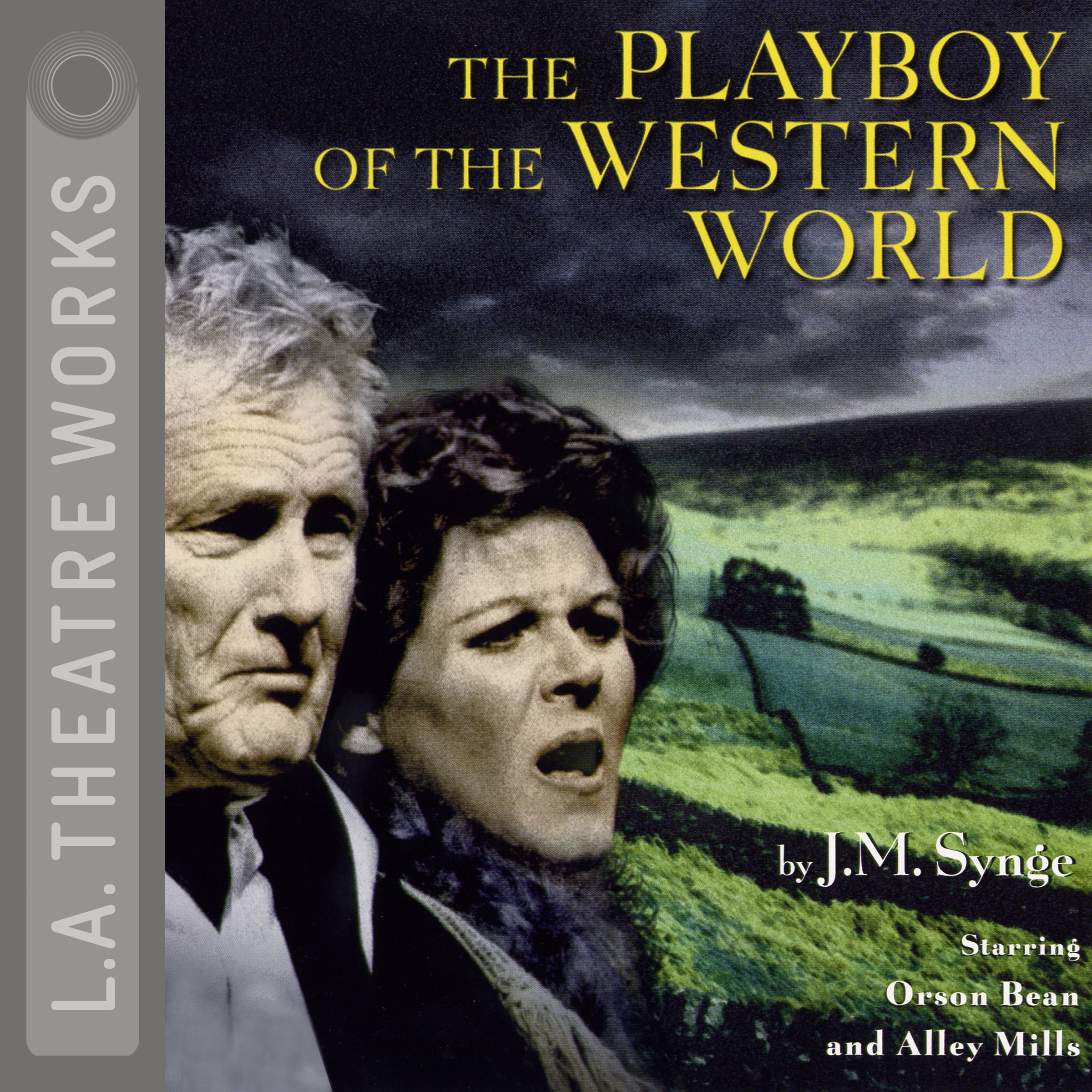 The Playboy of the Western World Cover Art