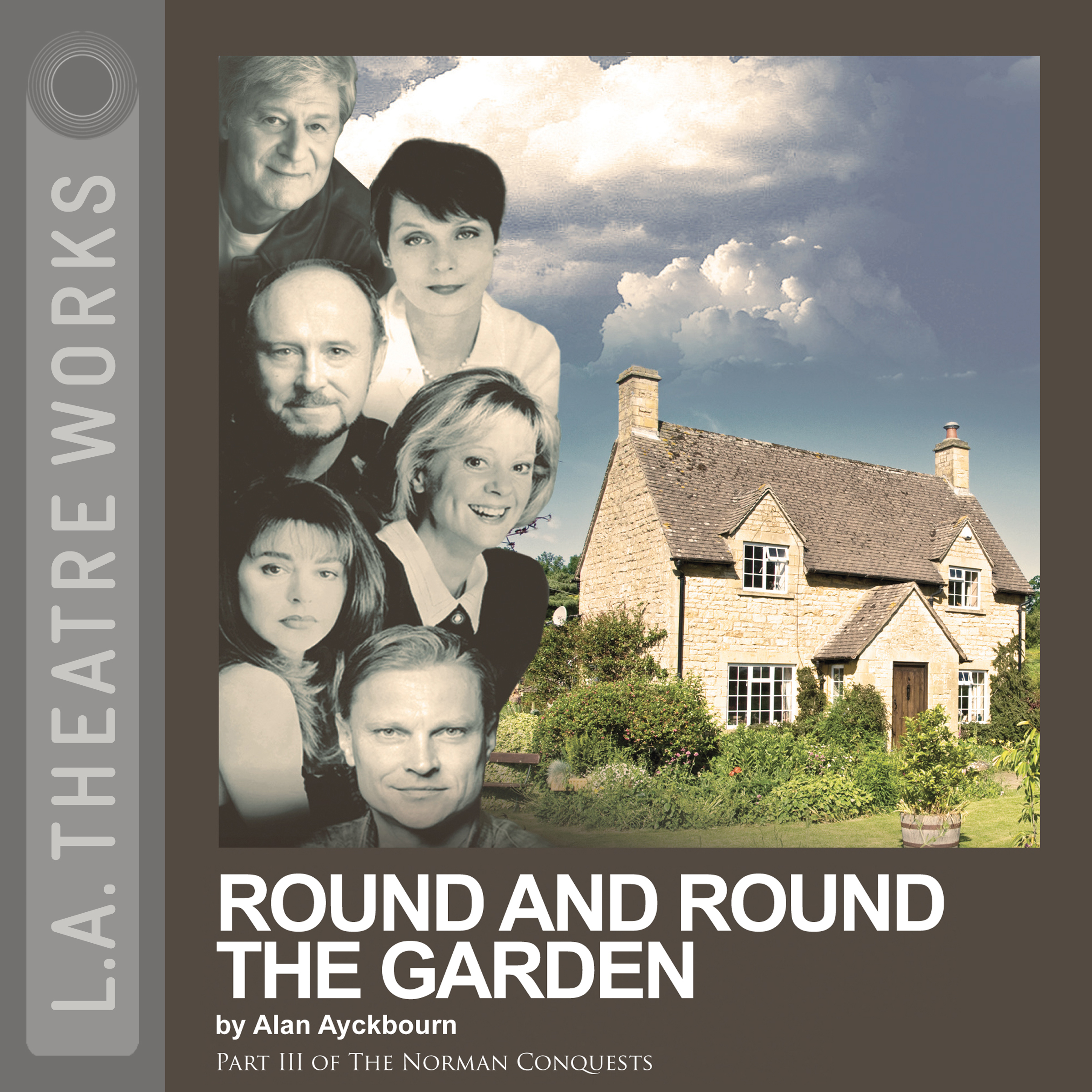 Round and Round the Garden Cover Art