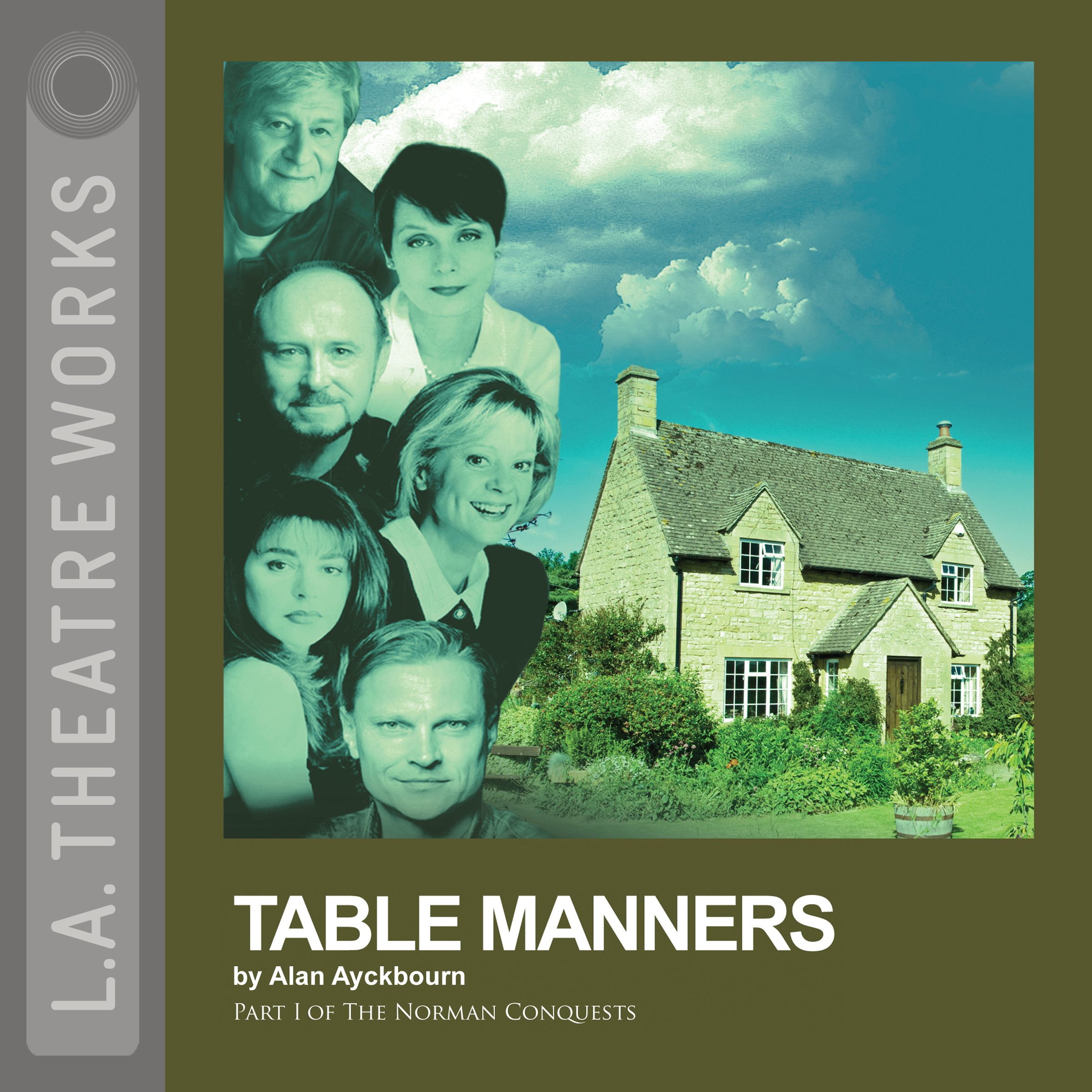 Table Manners Cover Art