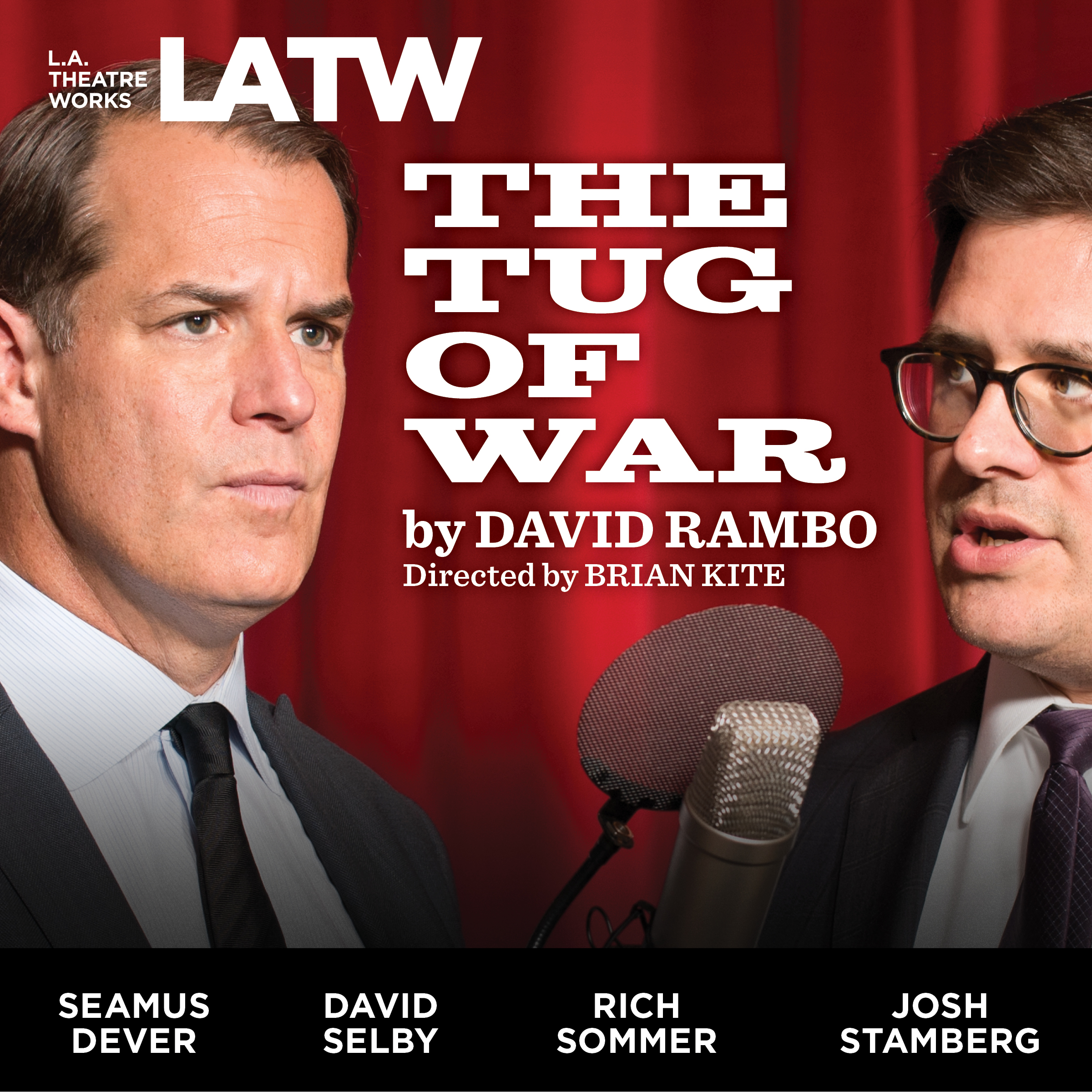 The Tug of War Cover Art