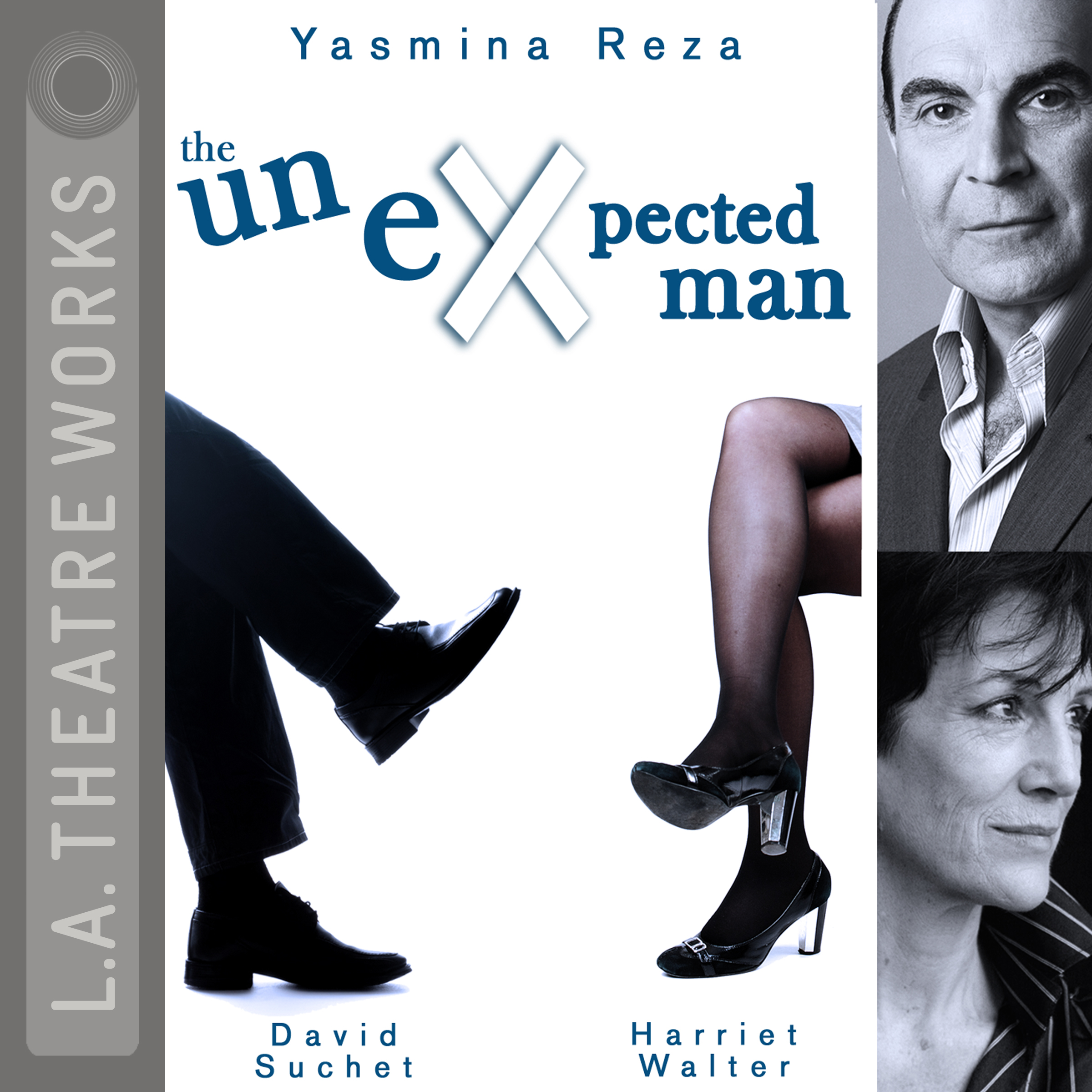 The Unexpected Man Cover Art