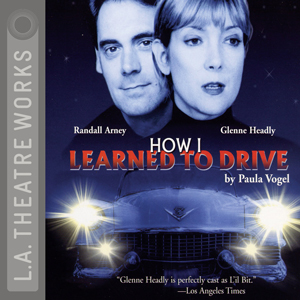 How I Learned to Drive Cover Art