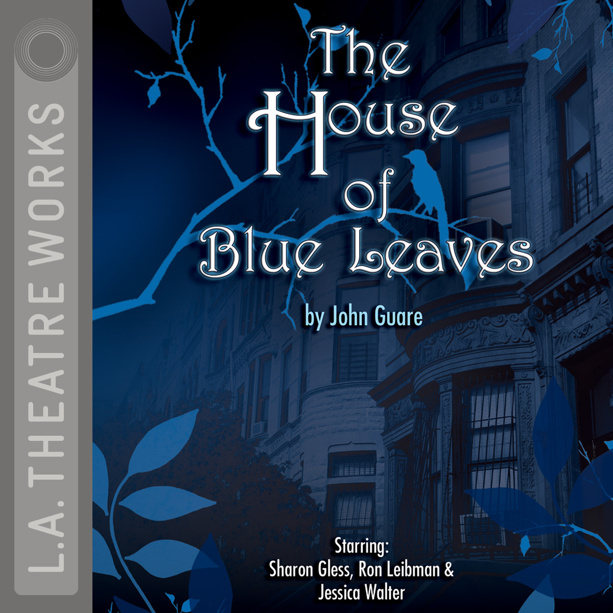 The House of Blue Leaves Cover Art