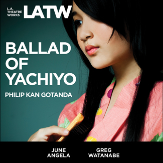 Ballad of Yachiyo Cover Art