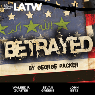 Betrayed Cover Art
