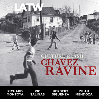 Chavez Ravine Cover Art