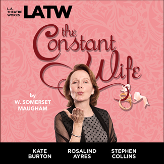 The Constant Wife Cover Art