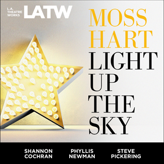 Light Up the Sky Cover Art