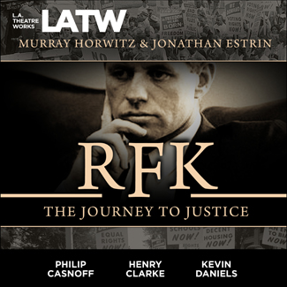 RFK: The Journey to Justice Cover Art