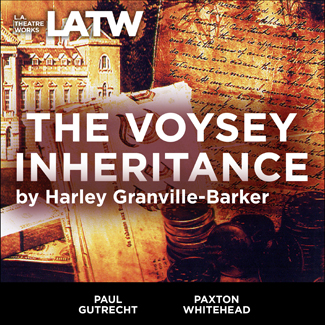 The Voysey Inheritance Cover Art