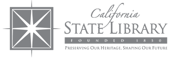 California State Library Logo 350px