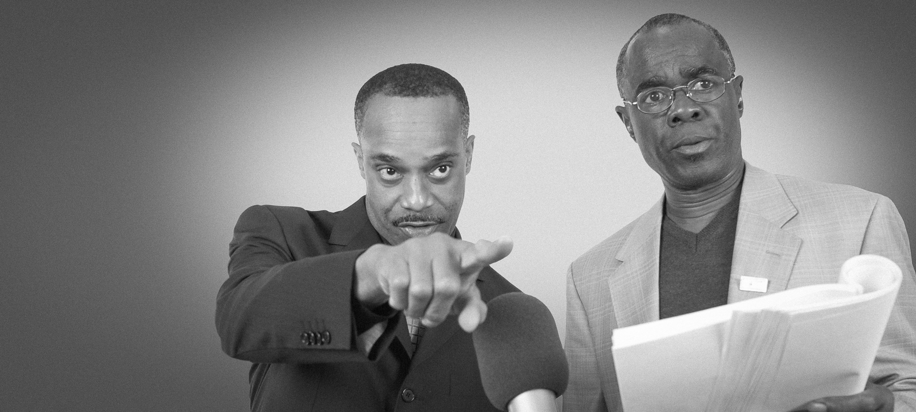 Ceremonies in Dark Old Men