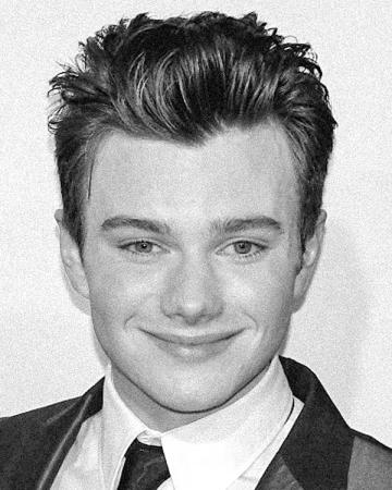 chris colfer