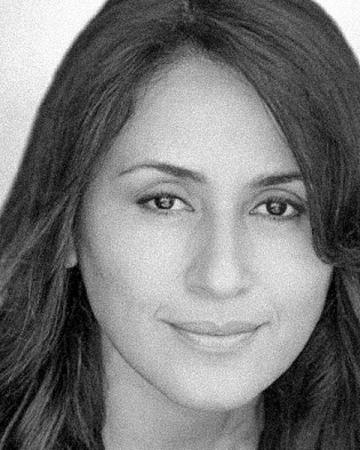 Zilah Mendoza 