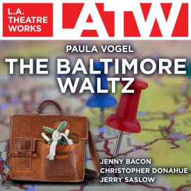 The Baltimore Waltz Cover Art