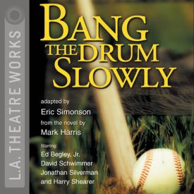 Bang the Drum Slowly Cover Art