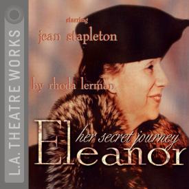 Eleanor: Her Secret Journey Cover Art