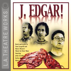 J. Edgar! Cover Art