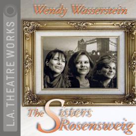 The Sisters Rosensweig Cover Art