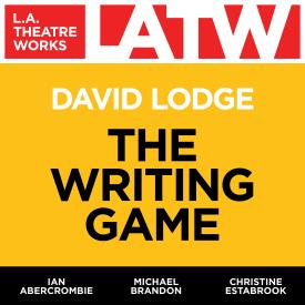 The Writing Game Cover Art