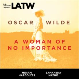 A Woman of No Importance Cover Art