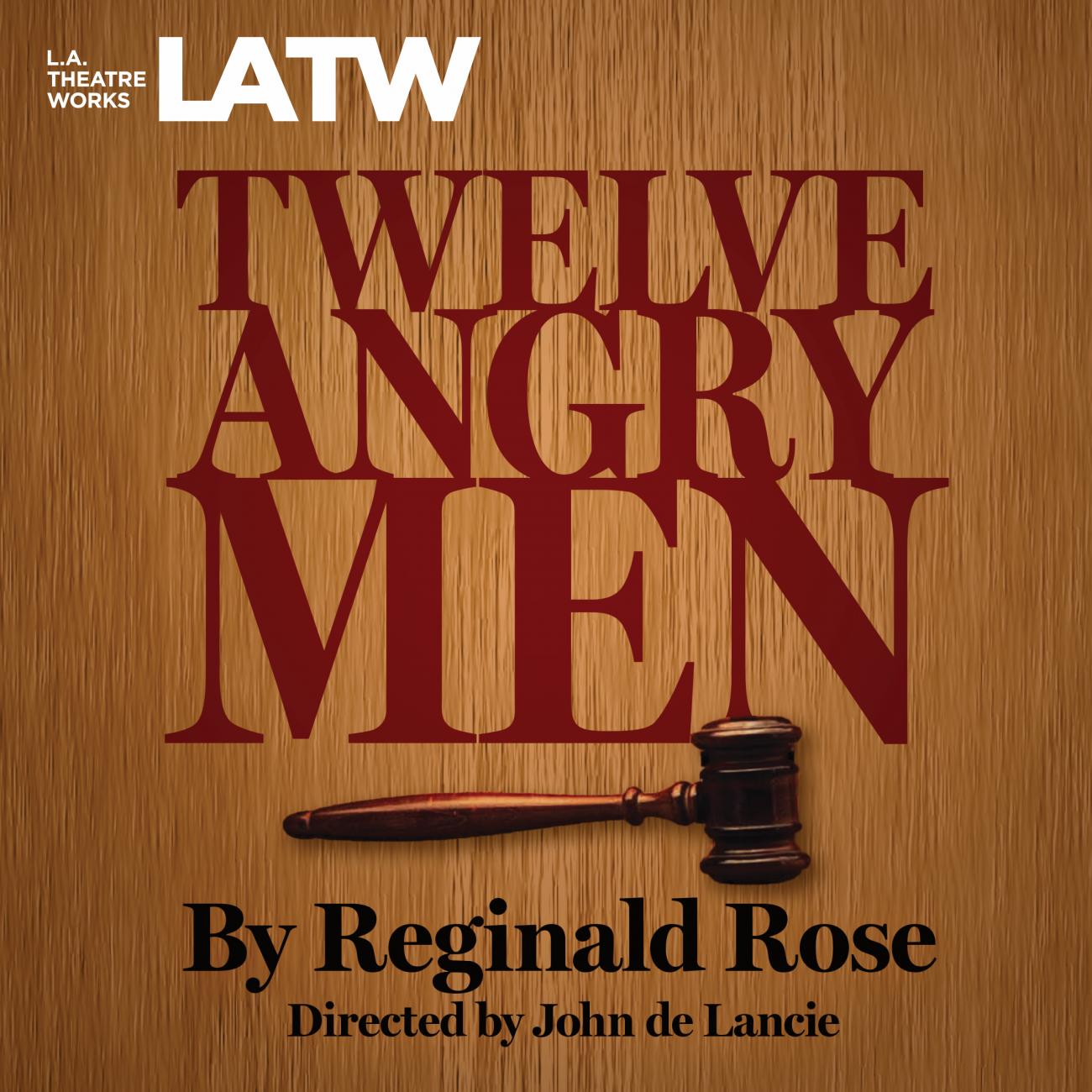 12 Angry Men Book