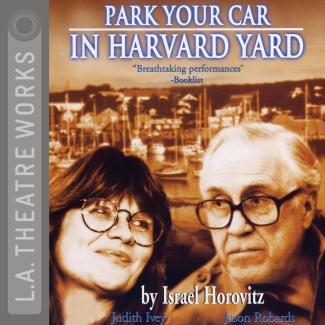 Park Your Car in Harvard Yard Cover Art