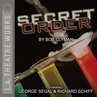 Secret Order Cover Art