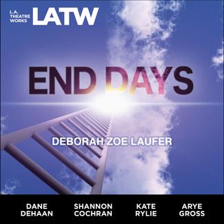 End Days Cover Art