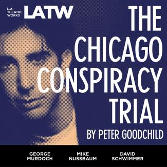 The Chicago Conspiracy Trial Cover Art